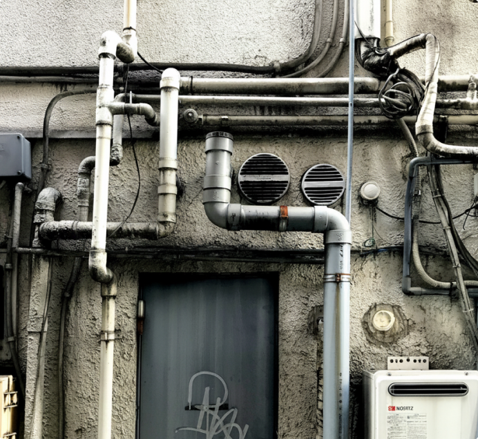 MEP (Mechanical, Electrical, Plumbing)